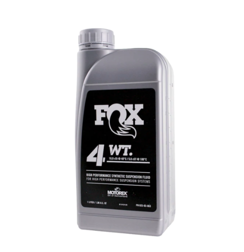 Fox Suspension Fluid 4WT, 1L