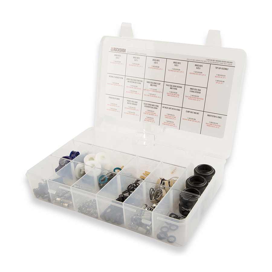 SEATPOST TACKLE BOX - REVERB A2,B1