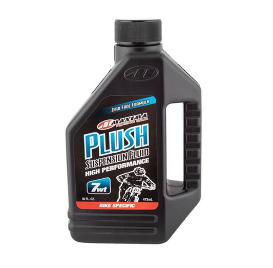 Maxima Plush Suspension Fluid 7 WT - 16oz