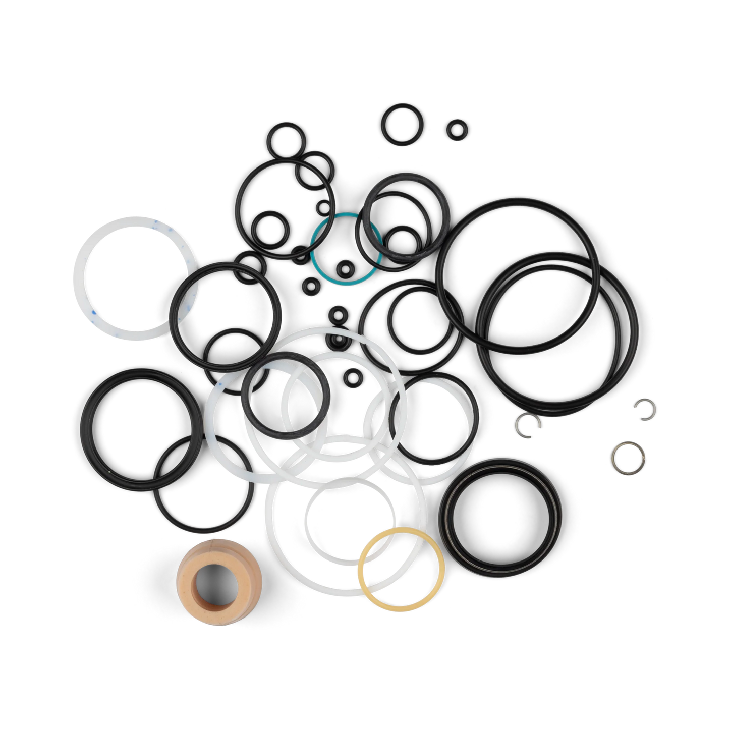 2024 Fox Float X2 Damper / Air Spring Full Rebuild Kit