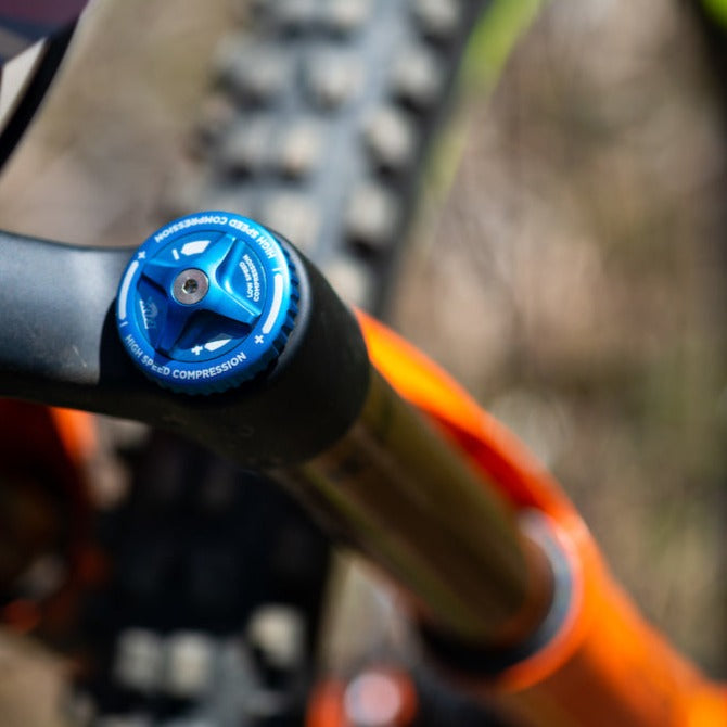 Full Fork Overhaul
