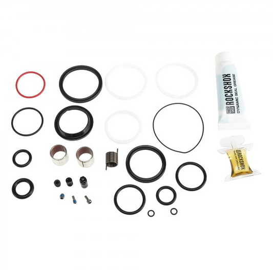RockShox Super Deluxe Air (2018+) - 200hr Service Kit