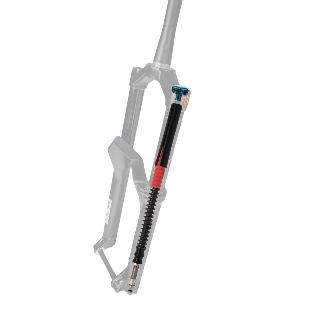 Smashpot V2 - Fork Coil Conversion System - Rockshox