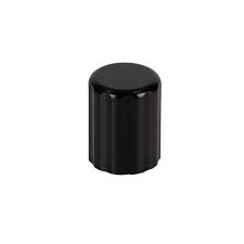 FASTENER, CUSTOM: REBOUND ADJUSTER COVER, DIE-CAST