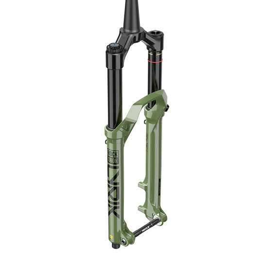 Lyrik Ultimate RC2 D1, 27.5, 37mm os, 140mm, Green