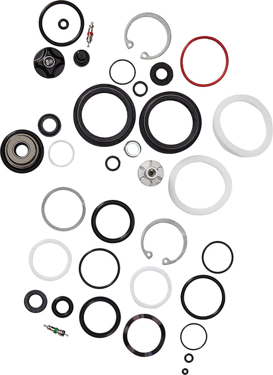 FORK SERVICE KIT - REBA (A7) 130MM+ NON-BOOST 200HR/1YR