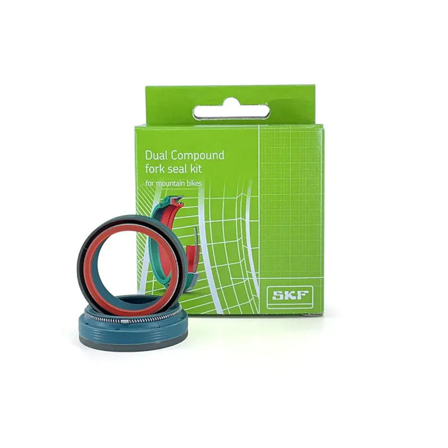 SKF Fox 40 Dual-Compound Ultra Low Friction Dust Wiper Kit