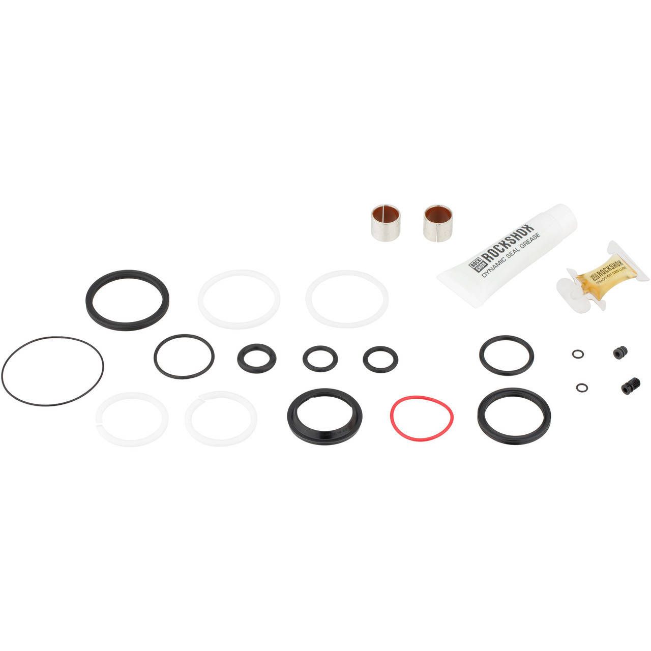 REAR SHOCK SERVICE KIT - SUPER DELUXE AIR (2017-2020) - 200HR/1YR